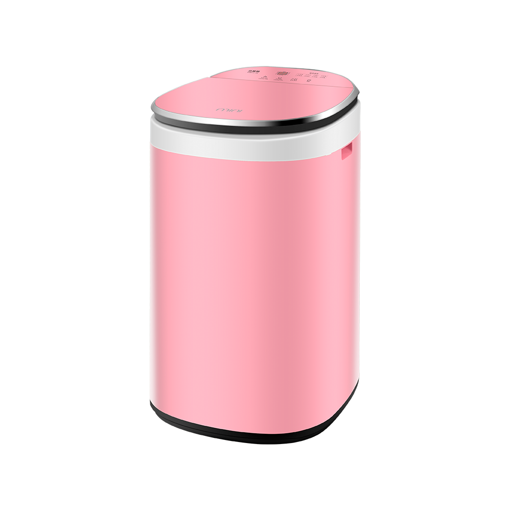 Xqb15-68cah mini 1,5 kg otsoni monitoiminen pesukone kuivaustoiminnolla