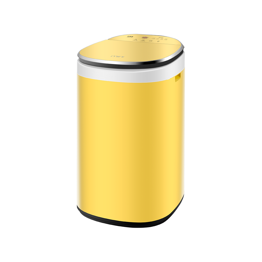 Xqb15-68cah mini 1,5 kg otsoni monitoiminen pesukone kuivaustoiminnolla