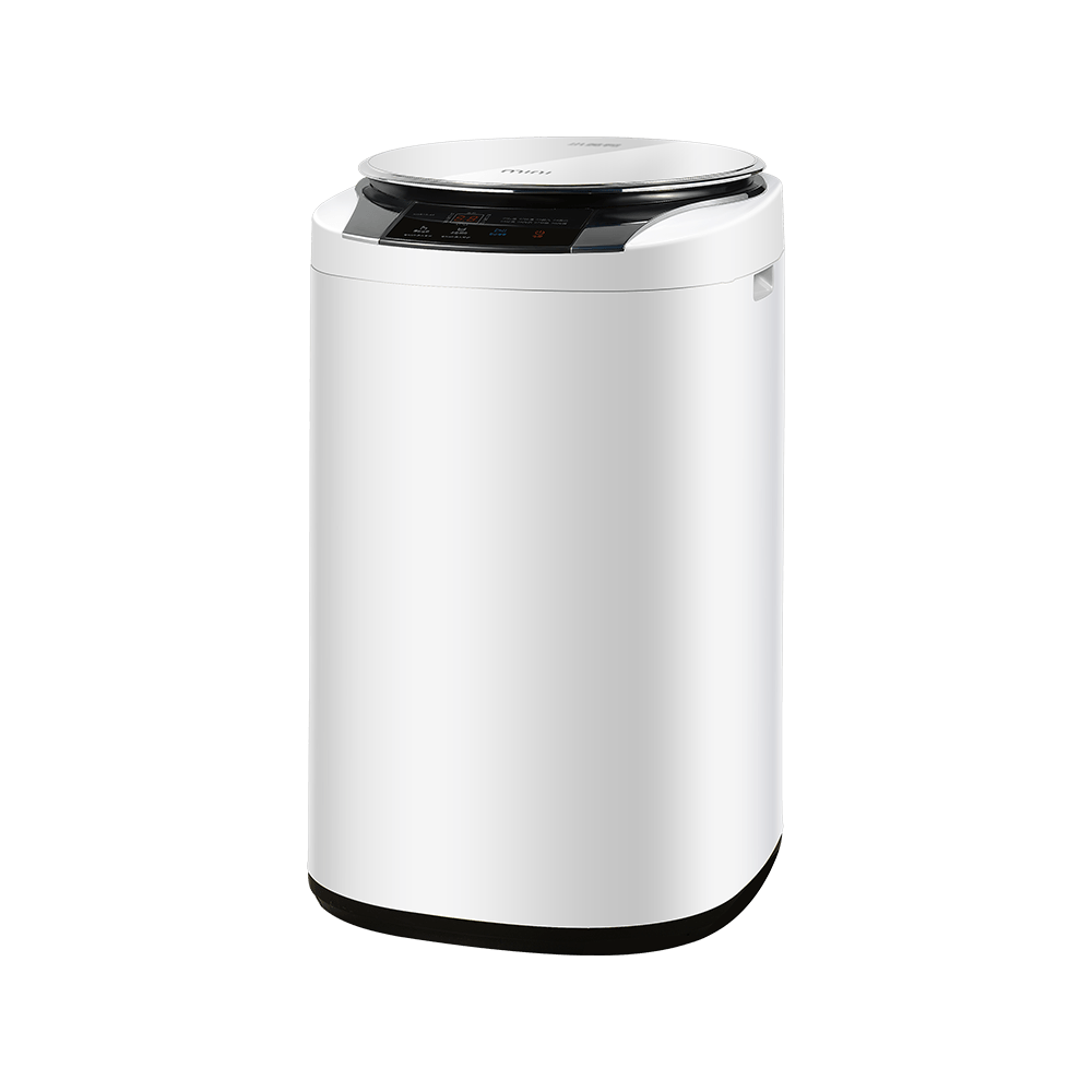 XQB20-68A 2 kg Kannettava korkean lämpötilan pesu ja otsonin sterilointi Täysin automaattinen pesukone