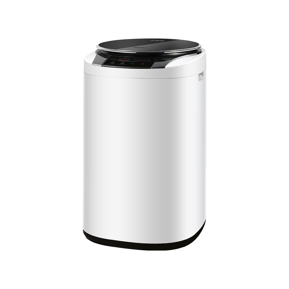 XQB20-78C 2 kg Kannettava täysin automaattinen sininen valonpesukone