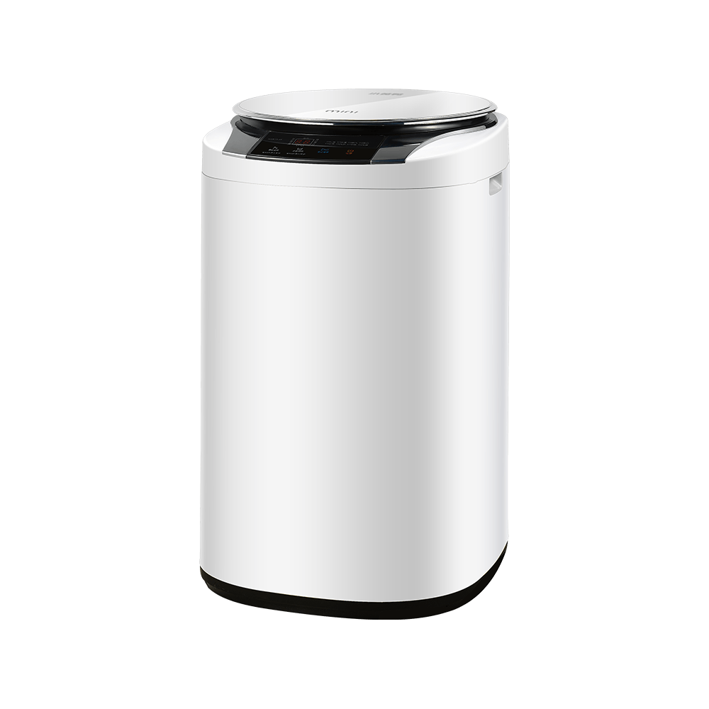 XQB20-78C 2 kg Kannettava täysin automaattinen sininen valonpesukone
