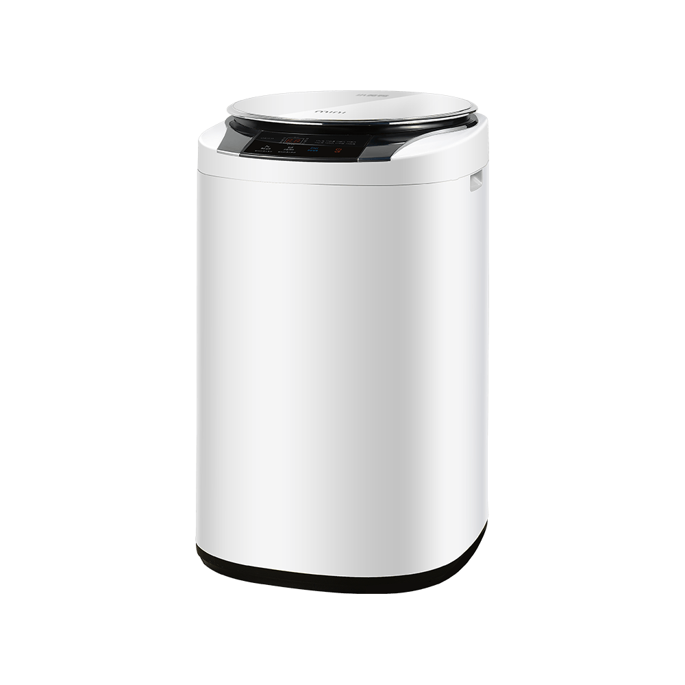 XQB35-166H 3,5 kg kelloa Tyyppi Täysin automaattinen korkean lämpötilan pesu ja kuivauspesukone