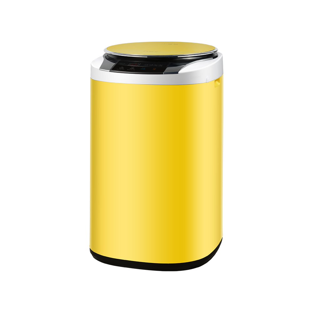 XQB35-166H 3,5 kg kelloa Tyyppi Täysin automaattinen korkean lämpötilan pesu ja kuivauspesukone