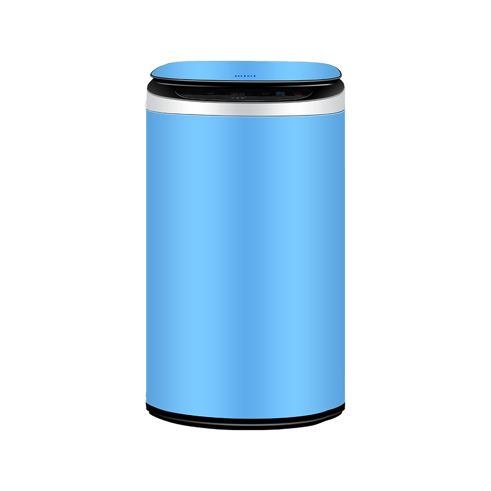 XQB35-188M 3,5 kg täysin automaattinen korkean lämpötilan kiehuminen ja puhdistuksen pilaantumaton pesukoneen etupainike malli