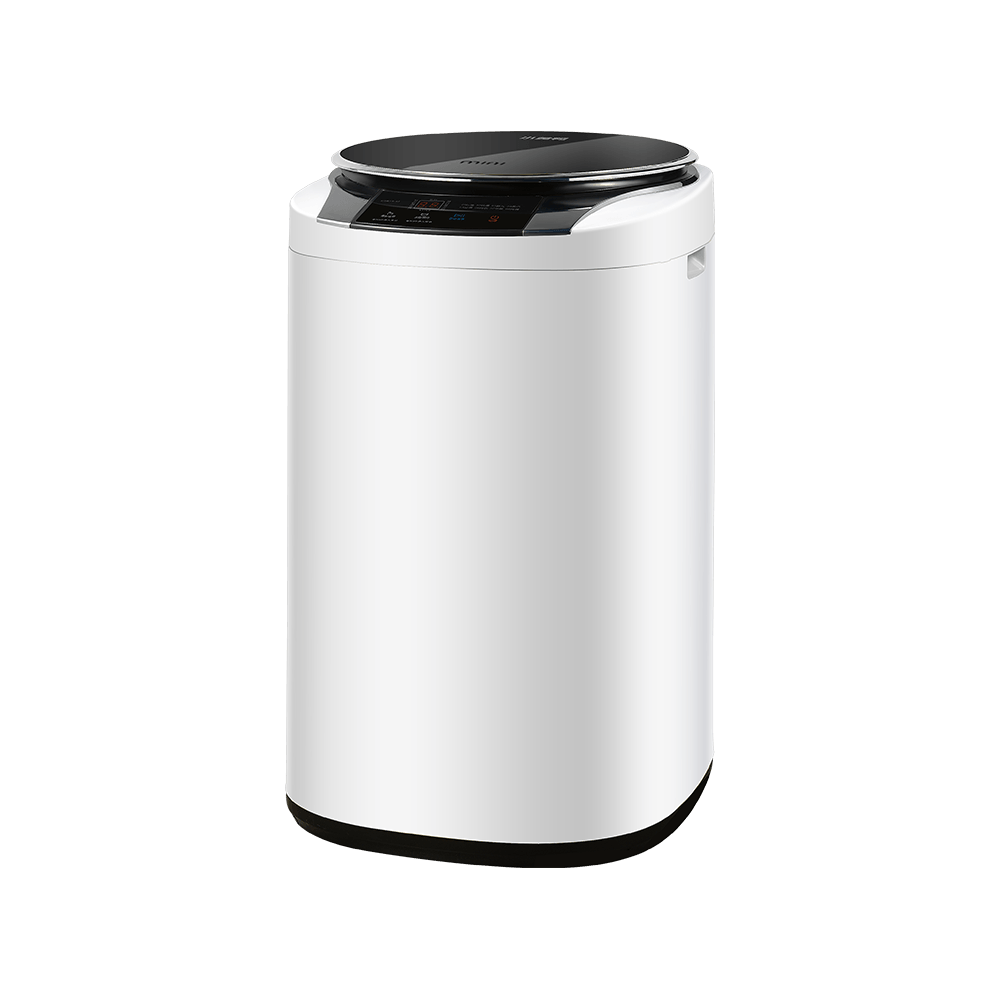XQB35-655M 3,5 kg vartiointyylinen sininen valonpesu ja pilaantumaton pesukone