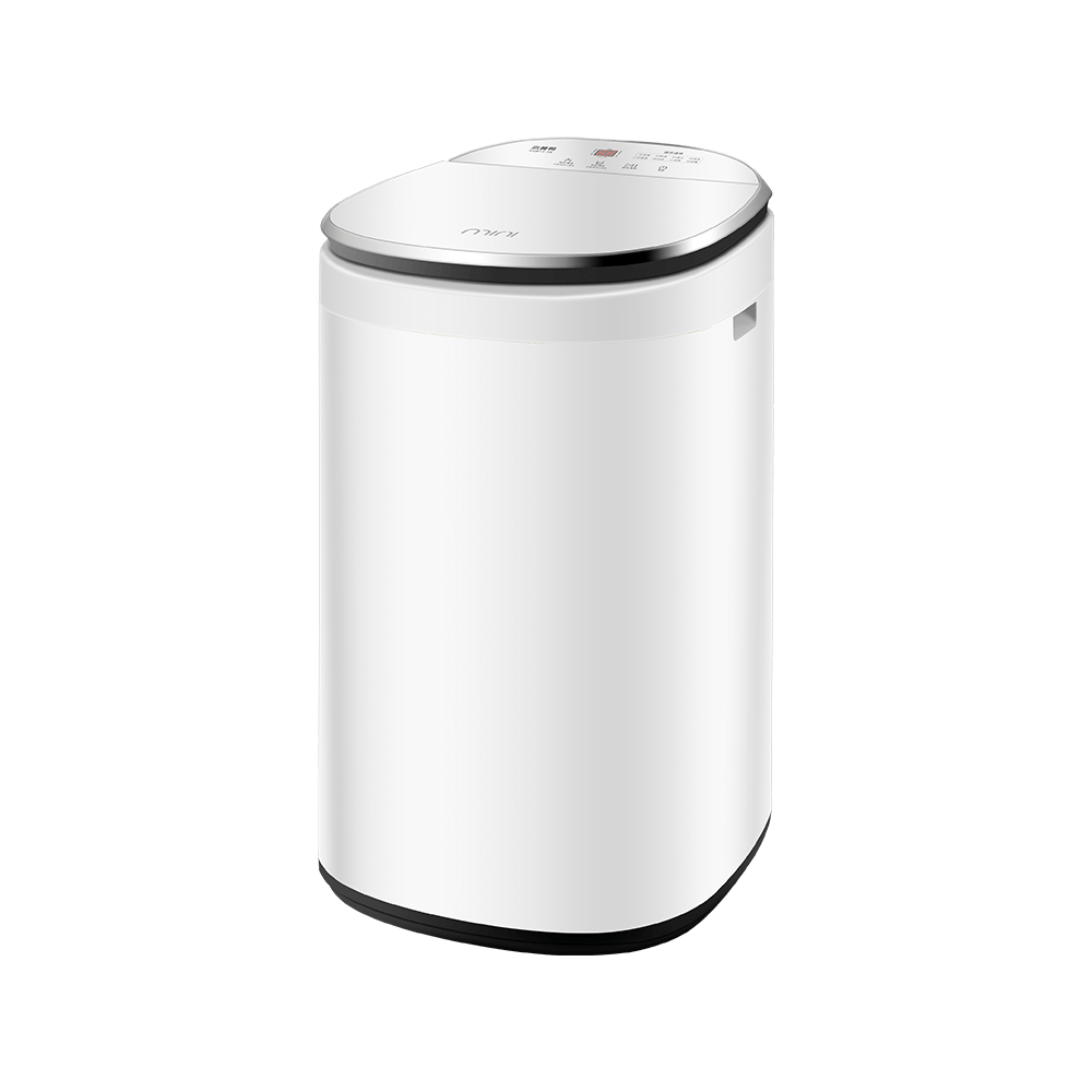 XQB35-688 8 VALITTAVAT OHJELMAT, 3,5 kg sininen valon pesu Täysin automaattinen pesukone