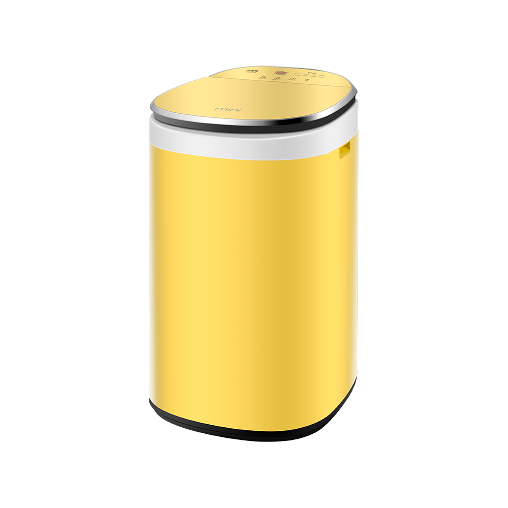 XQB35-688 8 VALITTAVAT OHJELMAT, 3,5 kg sininen valon pesu Täysin automaattinen pesukone