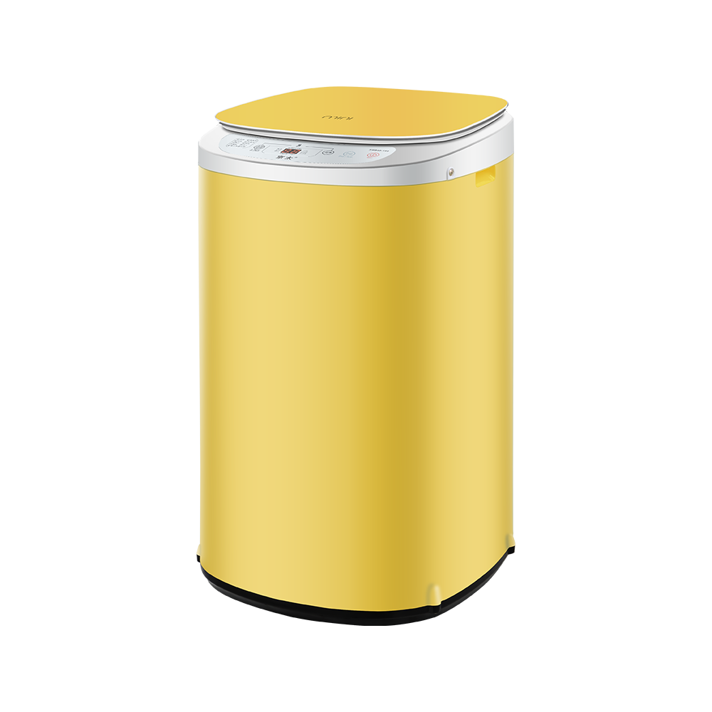 XQB45-188H-kotitalous Täysin automaattinen korkean lämpötilan pesu ja kuivauspesukone, 4,5 litran suuri kapasiteetti