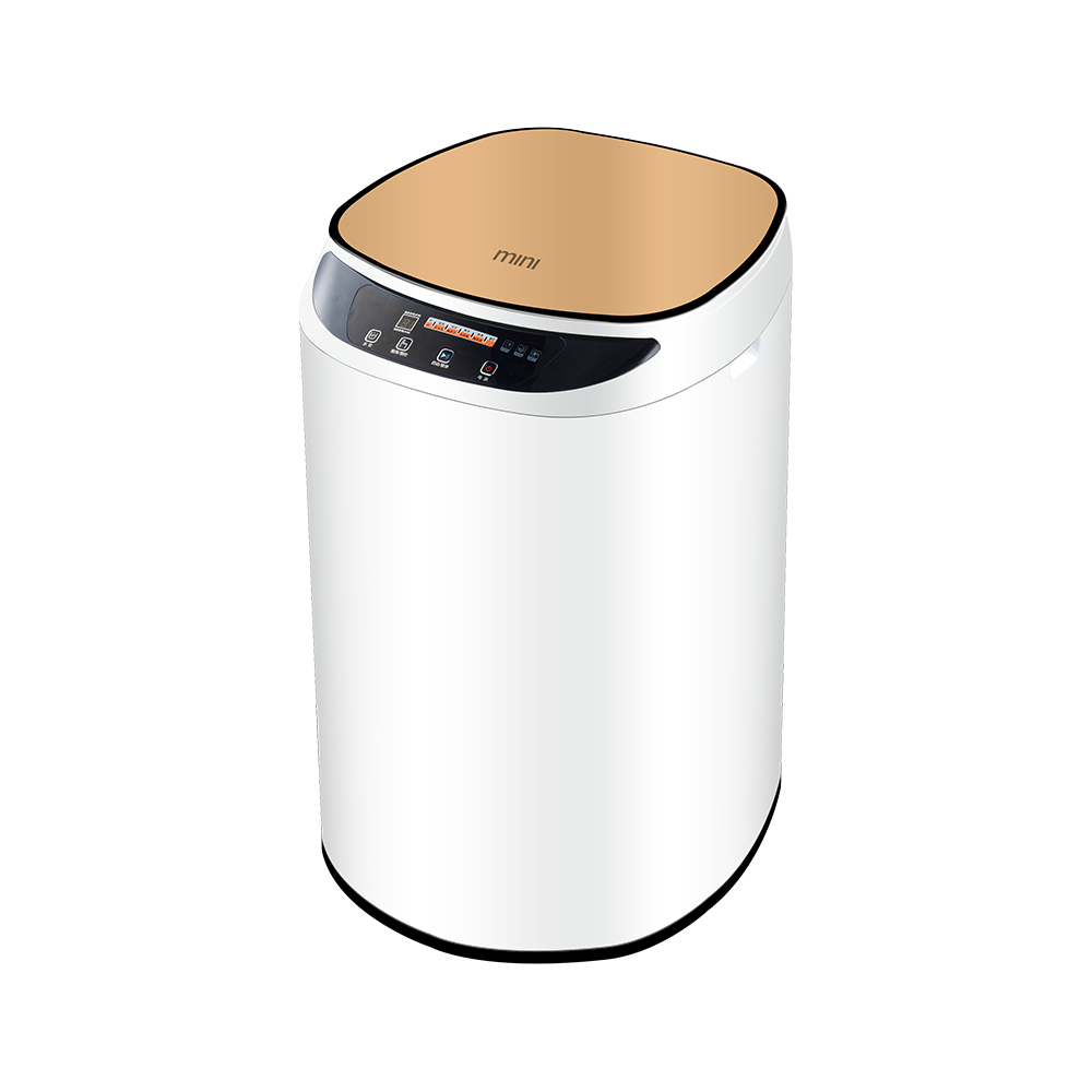 XQB56-888 5,6 kg suuren kapasiteetin kotitalous Täysin automaattinen sininen valonpesukone